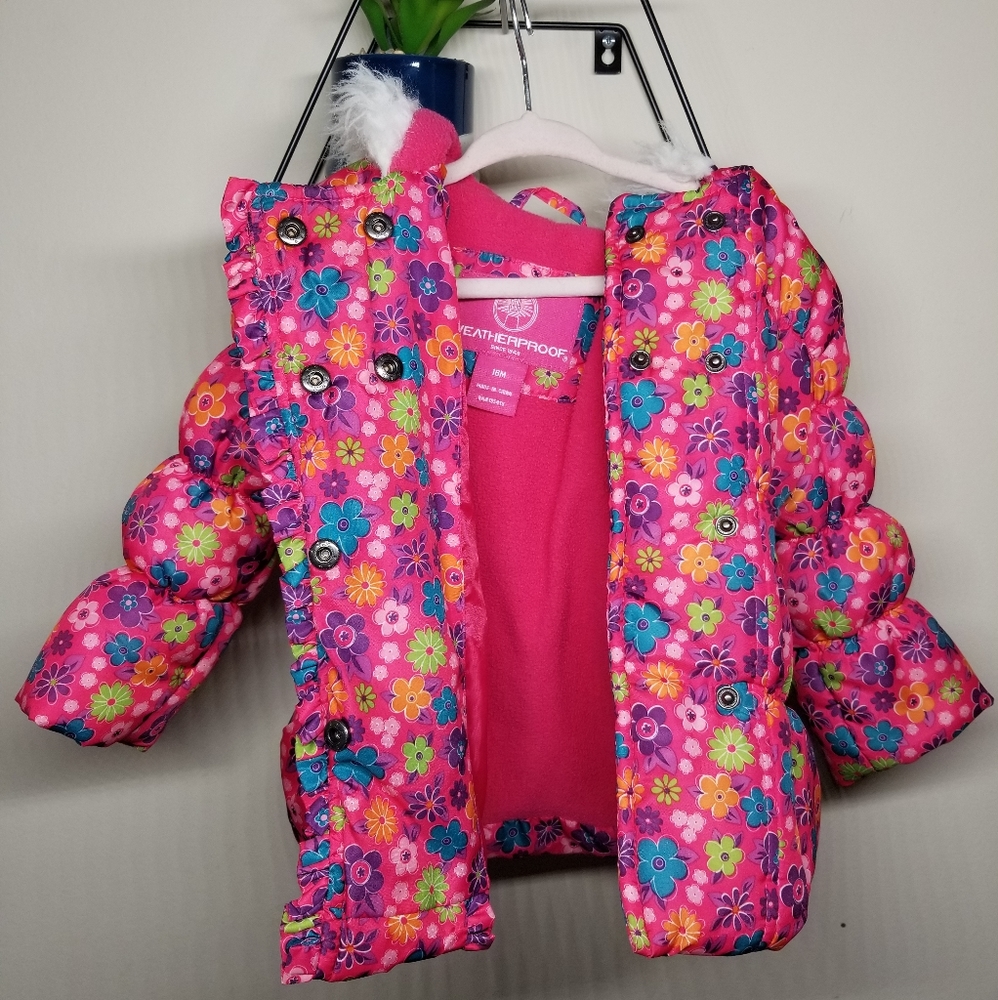 Weatherproof Winter Jacket - Picture 4 of 5